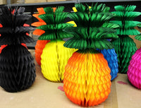 15 Inch Pineapple Decoration - Classic Ombre (single pineapple)