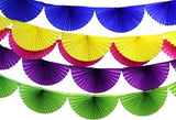 3-Pack 10 Foot Bunting Garland