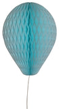 3-Pack 11 Inch Honeycomb Paper Balloon - MULTIPLE COLORS