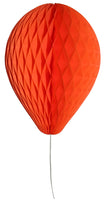 3-Pack 11 Inch Honeycomb Paper Balloon - MULTIPLE COLORS