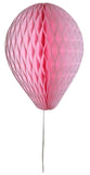 3-Pack 11 Inch Honeycomb Paper Balloon - MULTIPLE COLORS