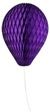 3-Pack 11 Inch Honeycomb Paper Balloon - MULTIPLE COLORS